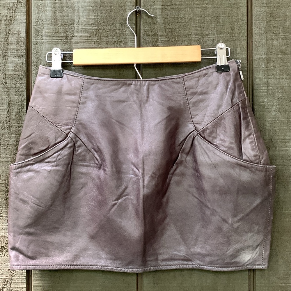 Lambskin Bubble Mini - image 2